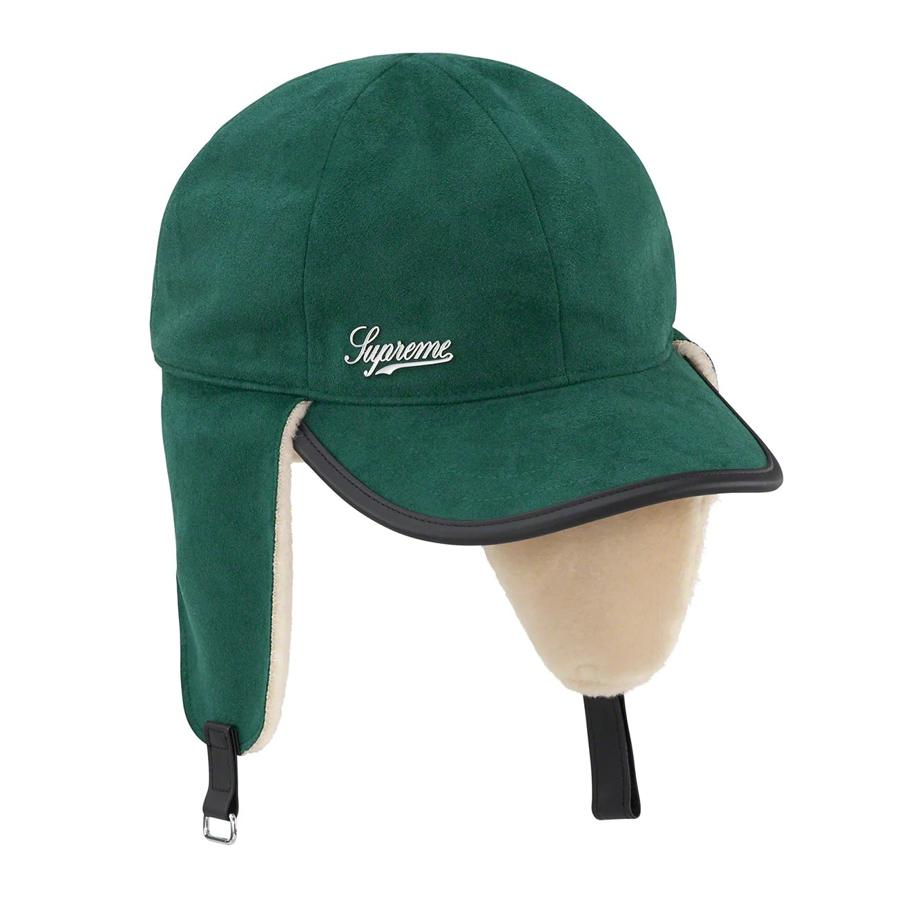 Shearling Earflap 6 Panel view 26